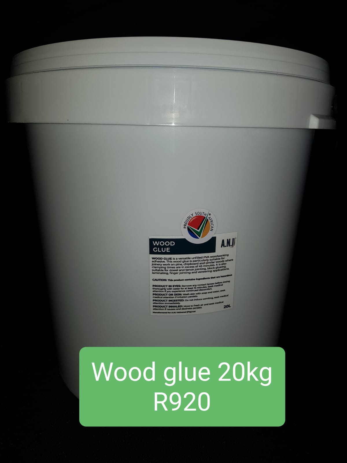 20 Kg Wood Glue